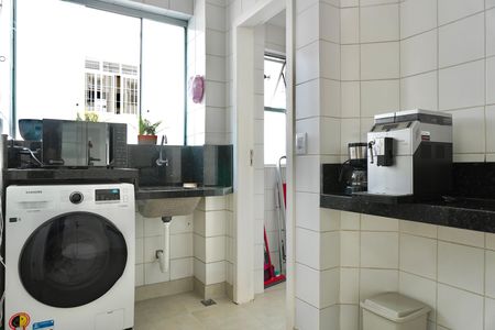 Apartamento para alugar com 95m², 3 quartos e 2 vagas Apartamento para alugar com 95m², 3 quartos e 2 vagasÁrea de Serviço