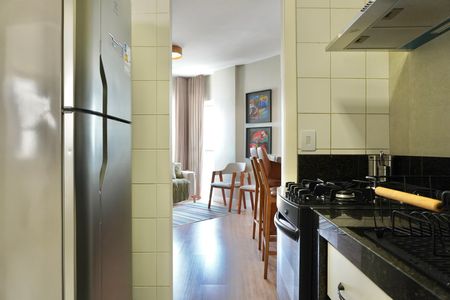 Apartamento para alugar com 95m², 3 quartos e 2 vagas Apartamento para alugar com 95m², 3 quartos e 2 vagasCozinha