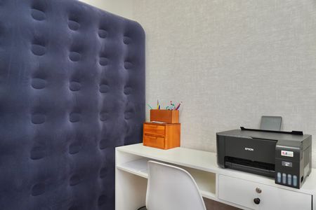 Apartamento para alugar com 95m², 3 quartos e 2 vagas Apartamento para alugar com 95m², 3 quartos e 2 vagasQuarto de Serviço