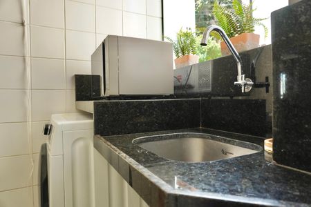 Apartamento para alugar com 95m², 3 quartos e 2 vagas Apartamento para alugar com 95m², 3 quartos e 2 vagasÁrea de Serviço