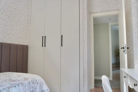 Apartamento para alugar com 95m², 3 quartos e 2 vagas Apartamento para alugar com 95m², 3 quartos e 2 vagasQuarto 2