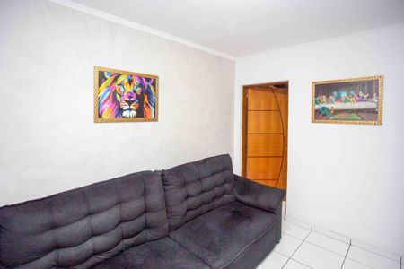 Casa à venda com 100m², 3 quartos e 2 vagasSala Casa 1
