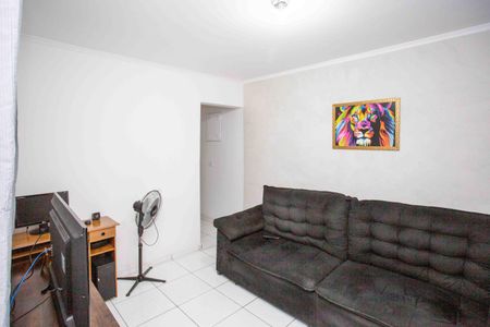 Sala Casa 1 de casa à venda com 3 quartos, 100m² em Jardim Miriam, São Paulo