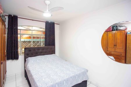 Quarto Casa 1 de casa à venda com 3 quartos, 100m² em Jardim Miriam, São Paulo