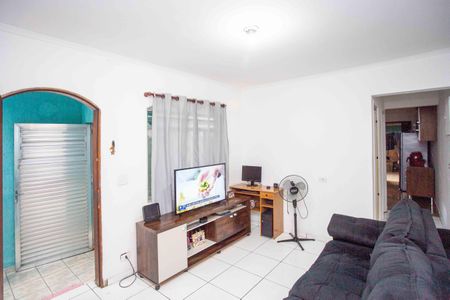 Sala Casa 1 de casa à venda com 3 quartos, 100m² em Jardim Miriam, São Paulo