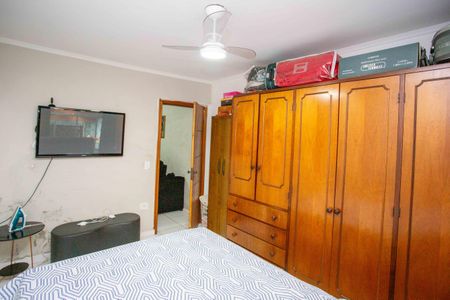 Casa à venda com 100m², 3 quartos e 2 vagasQuarto Casa 1