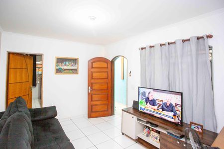 Sala Casa 1 de casa à venda com 3 quartos, 100m² em Jardim Miriam, São Paulo