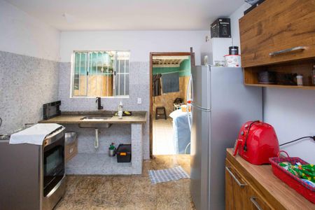 Casa à venda com 100m², 3 quartos e 2 vagasCozinha Casa 1