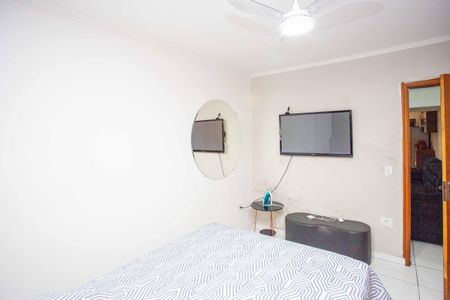 Casa à venda com 100m², 3 quartos e 2 vagasQuarto Casa 1