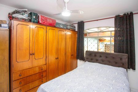 Quarto Casa 1 de casa à venda com 3 quartos, 100m² em Jardim Miriam, São Paulo