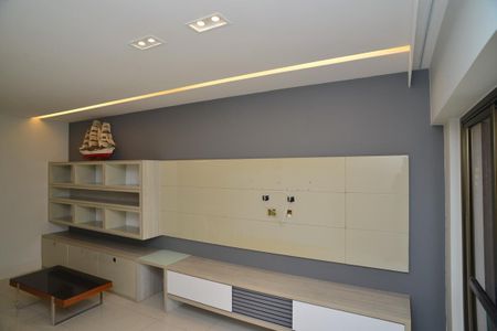 Apartamento para alugar com 150m², 4 quartos e 2 vagasSala