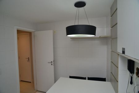 Apartamento para alugar com 150m², 4 quartos e 2 vagasCozinha