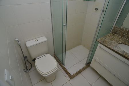 Apartamento para alugar com 150m², 4 quartos e 2 vagasBanheiro Social