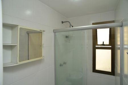 Apartamento para alugar com 150m², 4 quartos e 2 vagasBanheiro de Serviço
