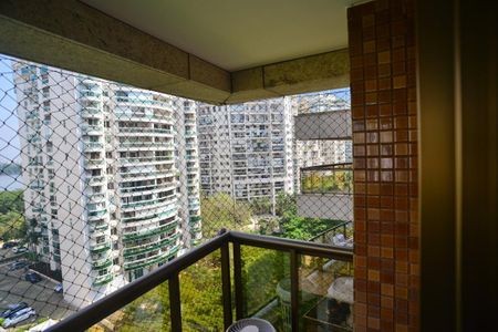 Apartamento para alugar com 150m², 4 quartos e 2 vagasVaranda Suíte 1