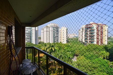 Apartamento para alugar com 150m², 4 quartos e 2 vagasVaranda Suíte 1