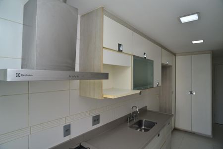 Apartamento para alugar com 150m², 4 quartos e 2 vagasCozinha