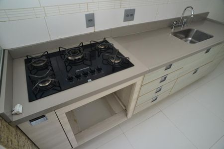 Apartamento para alugar com 150m², 4 quartos e 2 vagasCozinha