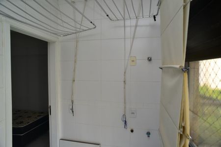 Apartamento para alugar com 150m², 4 quartos e 2 vagasÁrea de Serviço