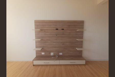 Sala de apartamento para alugar com 2 quartos, 48m² em Vossoroca, Votorantim