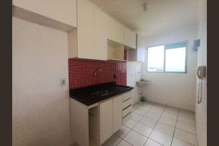 Apartamento para alugar com 48m², 2 quartos e 1 vagaCozinha