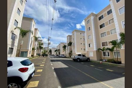 Apartamento para alugar com 48m², 2 quartos e 1 vagaexterna