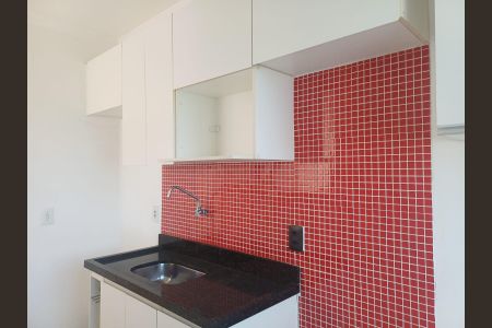 Apartamento para alugar com 48m², 2 quartos e 1 vagaCozinha