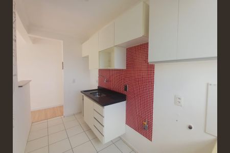Apartamento para alugar com 48m², 2 quartos e 1 vagaCozinha