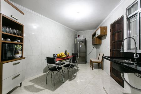 Casa à venda com 300m², 3 quartos e 3 vagasCasa 1 - Cozinha