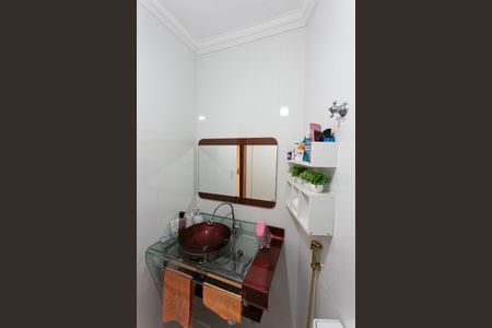 Casa à venda com 300m², 3 quartos e 3 vagasCasa 1 - Banheiro