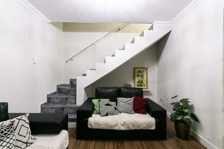 Casa 1 - Sala de casa à venda com 3 quartos, 300m² em Penha de França, São Paulo