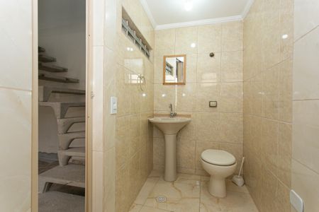 Casa à venda com 300m², 3 quartos e 3 vagasCasa 2 - Banheiro