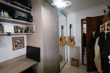 Quarto 1 de apartamento à venda com 2 quartos, 83m² em Nova Gerti, São Caetano do Sul