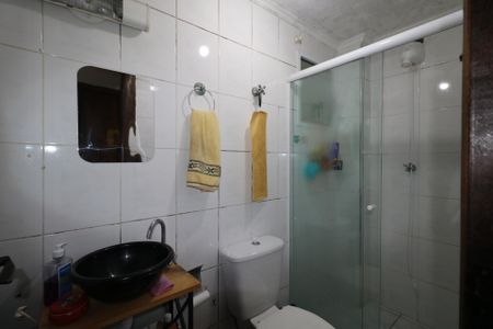 Apartamento à venda com 83m², 2 quartos e 1 vaga Apartamento à venda com 83m², 2 quartos e 1 vagaBanheiro Social