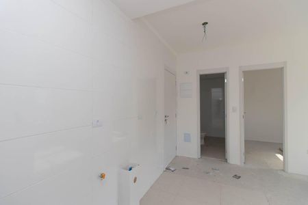 Apartamento à venda com 35m², 2 quartos e sem vaga Apartamento à venda com 35m², 2 quartos e sem vagaCozinha e Área de Serviço