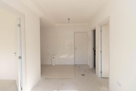 Sala de apartamento à venda com 2 quartos, 35m² em Vila Mazzei, São Paulo