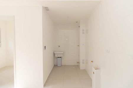 Apartamento à venda com 35m², 2 quartos e sem vaga Apartamento à venda com 35m², 2 quartos e sem vagaCozinha e Área de Serviço