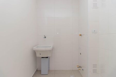 Apartamento à venda com 35m², 2 quartos e sem vaga Apartamento à venda com 35m², 2 quartos e sem vagaCozinha e Área de Serviço