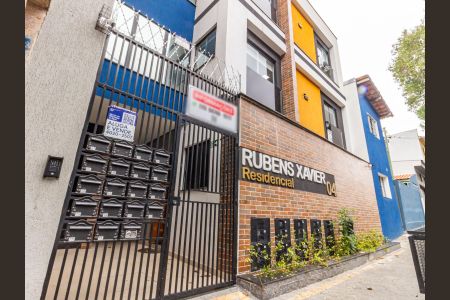 Apartamento para alugar com 30m², 1 quarto e sem vaga Apartamento para alugar com 30m², 1 quarto e sem vagaFachada