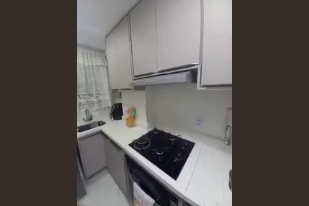 Cozinha de apartamento à venda com 2 quartos, 45m² em Jardim Iris, São Paulo