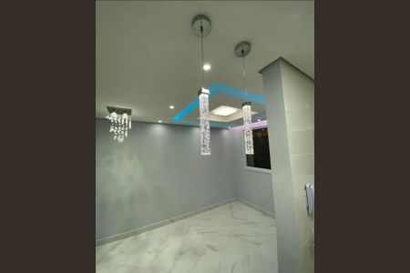 Sala de apartamento à venda com 2 quartos, 45m² em Jardim Iris, São Paulo