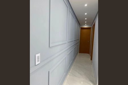 Corredor de apartamento à venda com 2 quartos, 45m² em Jardim Iris, São Paulo