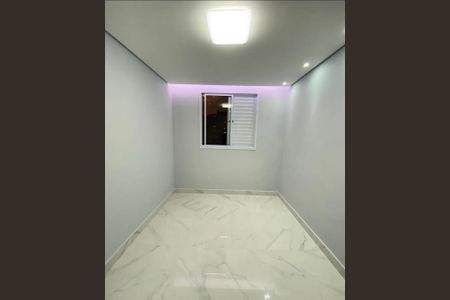 Quarto de apartamento à venda com 2 quartos, 45m² em Jardim Iris, São Paulo