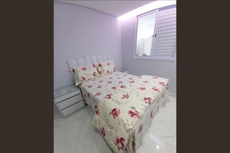 Quarto  de apartamento à venda com 2 quartos, 45m² em Jardim Iris, São Paulo