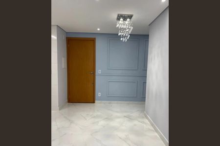 Sala de apartamento à venda com 2 quartos, 45m² em Jardim Iris, São Paulo