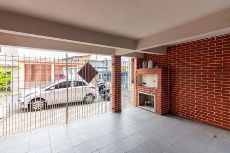 Garagem de casa à venda com 2 quartos, 250m² em Jardim D’abril, Osasco