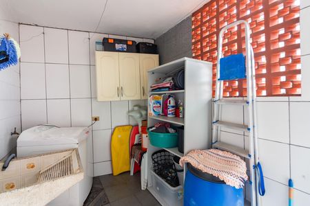 Área de Serviço de casa à venda com 2 quartos, 250m² em Jardim D’abril, Osasco