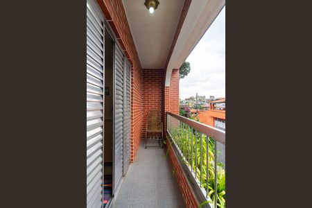 Varanda da Sala de casa à venda com 2 quartos, 250m² em Jardim D’abril, Osasco