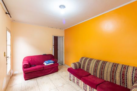 Sala  de casa à venda com 2 quartos, 250m² em Jardim D’abril, Osasco