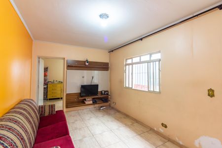 Sala  de casa à venda com 2 quartos, 250m² em Jardim D’abril, Osasco